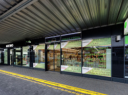 Fotogalerie prodejna JEN ZDRAVĚ