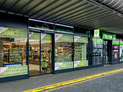 Fotogalerie prodejna JEN ZDRAVĚ