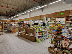 Fotogalerie prodejna JEN ZDRAVĚ