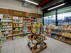 Fotogalerie prodejna JEN ZDRAVĚ