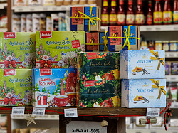 Fotogalerie prodejna JEN ZDRAVĚ