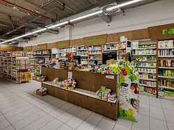 Fotogalerie prodejna JEN ZDRAVĚ