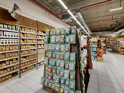 Fotogalerie prodejna JEN ZDRAVĚ