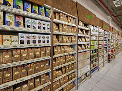 Fotogalerie prodejna JEN ZDRAVĚ