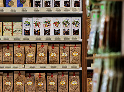 Fotogalerie prodejna JEN ZDRAVĚ