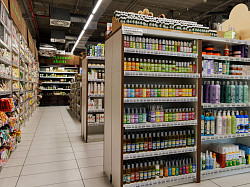 Fotogalerie prodejna JEN ZDRAVĚ