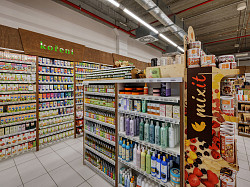 Fotogalerie prodejna JEN ZDRAVĚ