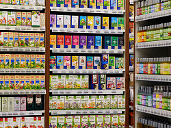 Fotogalerie prodejna JEN ZDRAVĚ