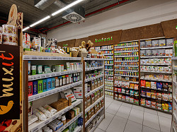 Fotogalerie prodejna JEN ZDRAVĚ