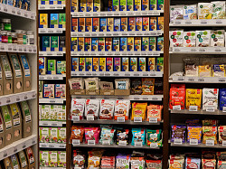 Fotogalerie prodejna JEN ZDRAVĚ