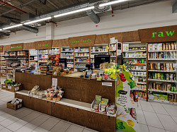 Fotogalerie prodejna JEN ZDRAVĚ