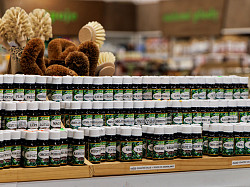 Fotogalerie prodejna JEN ZDRAVĚ