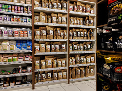 Fotogalerie prodejna JEN ZDRAVĚ