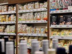 Fotogalerie prodejna JEN ZDRAVĚ