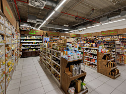 Fotogalerie prodejna JEN ZDRAVĚ