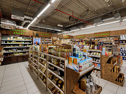 Fotogalerie prodejna JEN ZDRAVĚ