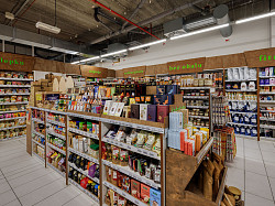 Fotogalerie prodejna JEN ZDRAVĚ