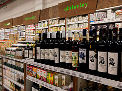 Fotogalerie prodejna JEN ZDRAVĚ