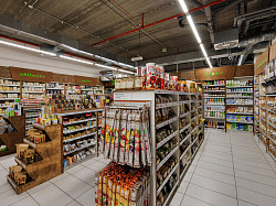 Fotogalerie prodejna JEN ZDRAVĚ