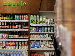 Fotogalerie prodejna JEN ZDRAVĚ