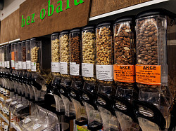 Fotogalerie prodejna JEN ZDRAVĚ